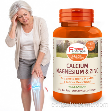 El suplemento de magnesio Shecome premium respalda la salud inmune